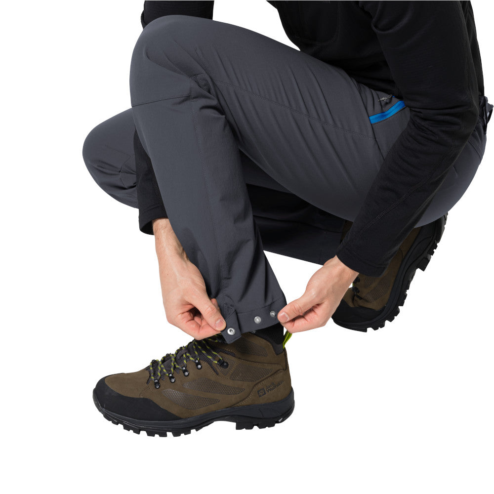 Jack Wolfskin - Activate XT Herre Bukser Sort fra Jack Wolfskin - billede nr. 3 hos GrejFreak.dk