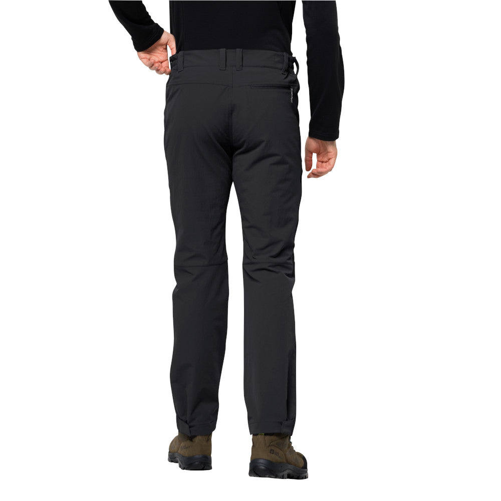 Jack Wolfskin - Activate XT Herre Bukser Sort fra Jack Wolfskin - billede nr. 4 hos GrejFreak.dk