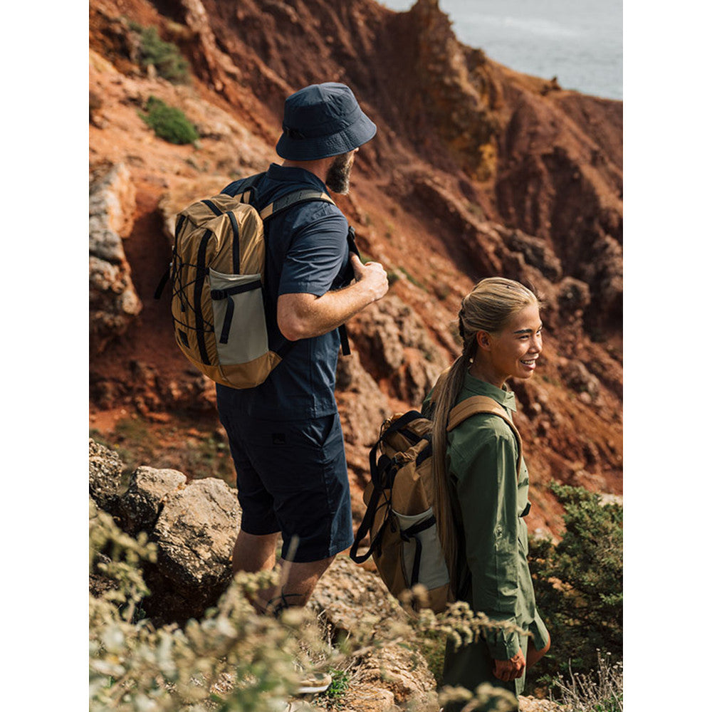 Jack Wolfskin - Wanderthirst 20L Rygsæk // Sort fra Jack Wolfskin - billede nr. 3 hos GrejFreak.dk