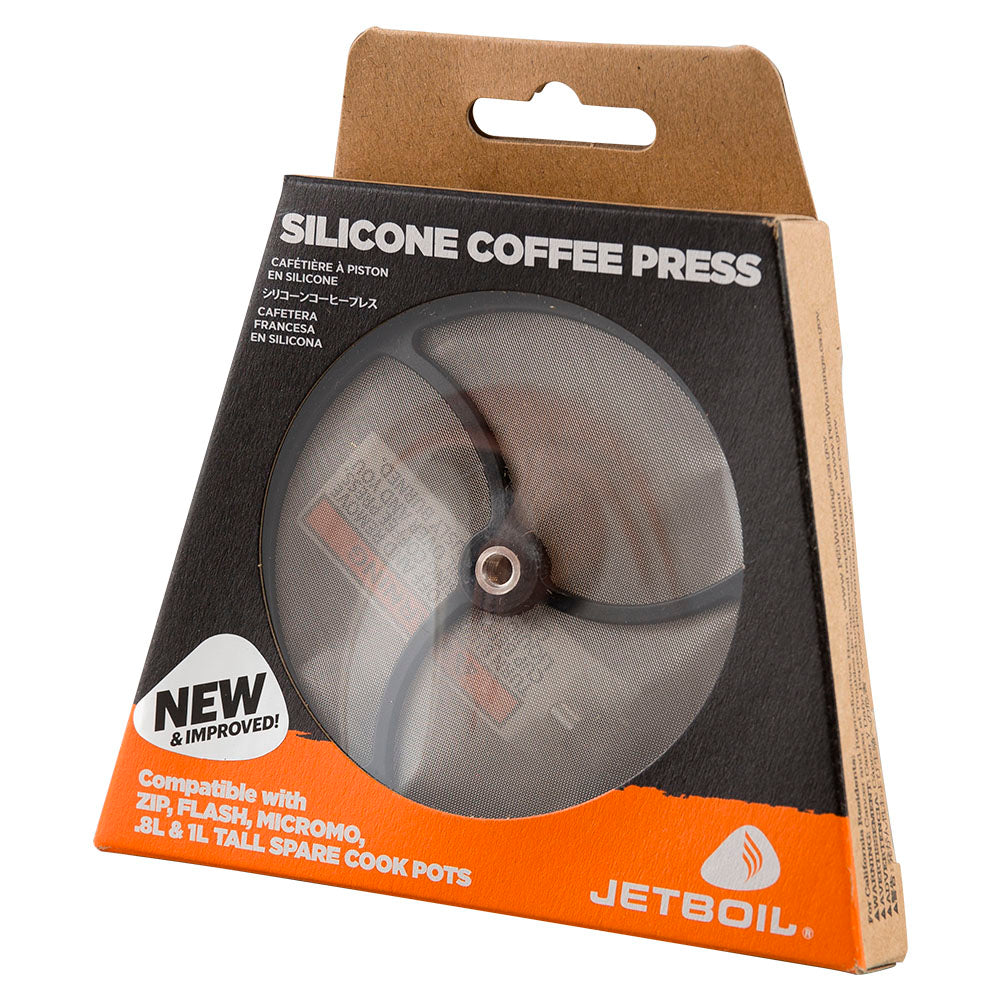 Jetboil - Coffee Press Kit Silicone fra Jetboil - billede nr. 1 hos GrejFreak.dk