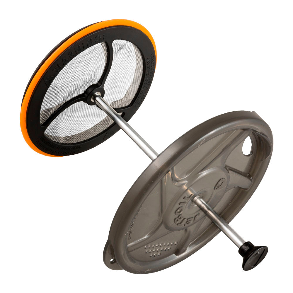 Jetboil - Coffee Press Kit Silicone fra Jetboil - billede nr. 3 hos GrejFreak.dk