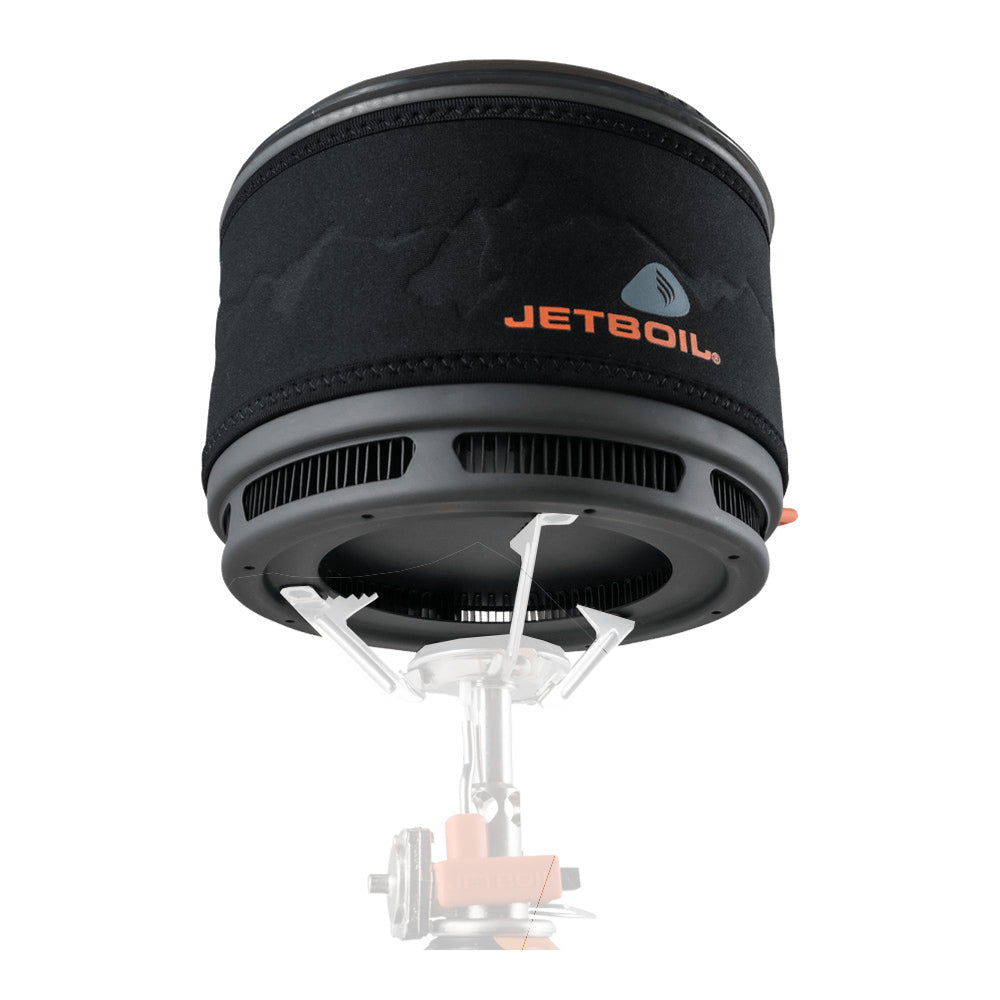 Jetboil - FluxRing Ceramic Cook Pot Gryde (1,5L) fra Jetboil - billede nr. 4 hos GrejFreak.dk