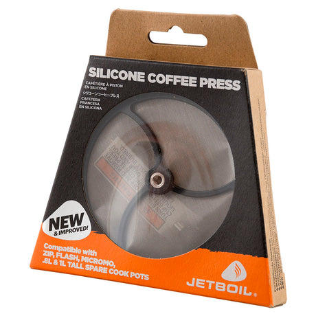 Jetboil - Grande Coffee Press Kit Silicone fra Jetboil - billede nr. 1 hos GrejFreak.dk