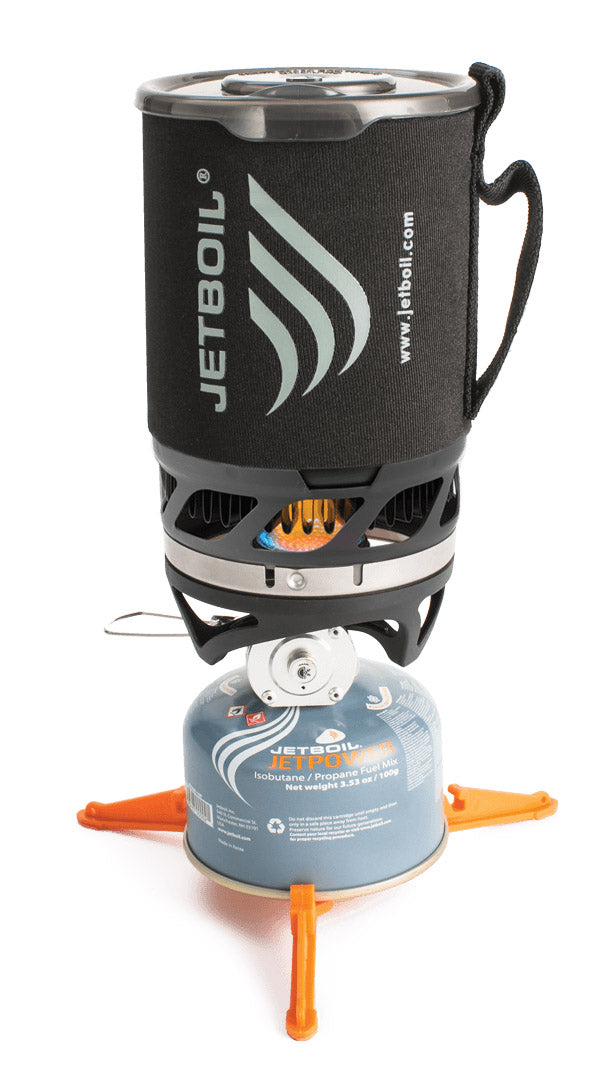 Jetboil - MicroMo Brænder // Carbon fra Jetboil - billede nr. 1 hos GrejFreak.dk