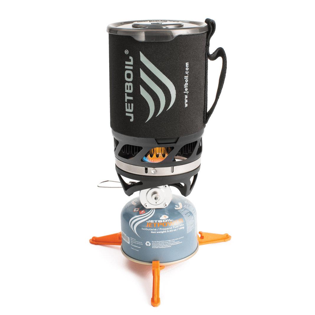 Jetboil - MicroMo Brænder // Carbon fra Jetboil - billede nr. 1 hos GrejFreak.dk