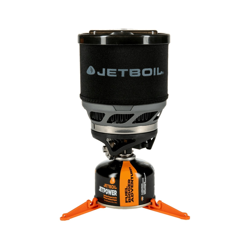 Jetboil - MiniMo Gasbrænder // Sort fra Jetboil - billede nr. 1 hos GrejFreak.dk