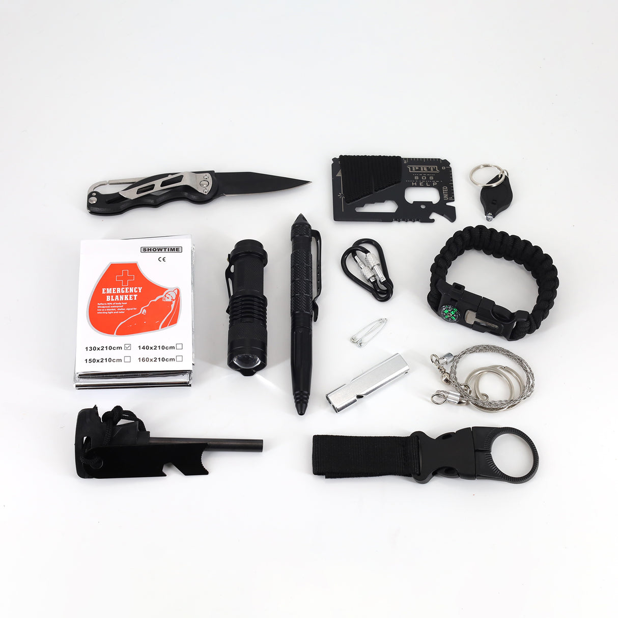 K-Force - Overlevelsessæt fra K-Force Tactical - billede nr. 2 hos GrejFreak.dk