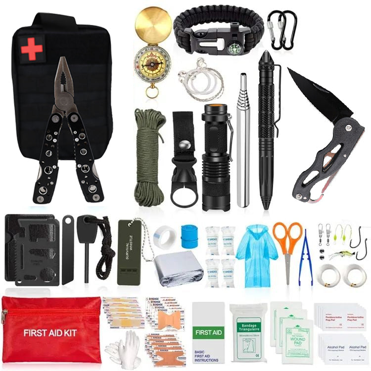 K-Force - Overlevelsessæt Extreme fra K-Force Tactical - billede nr. 2 hos GrejFreak.dk