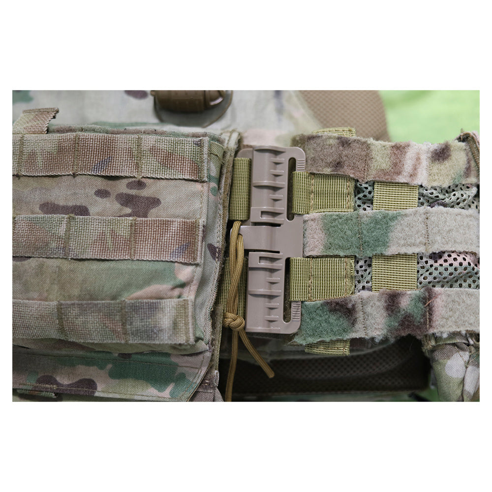 K-Force - Quick-Release Til TYR-Vest fra K-Force Tactical - billede nr. 1 hos GrejFreak.dk