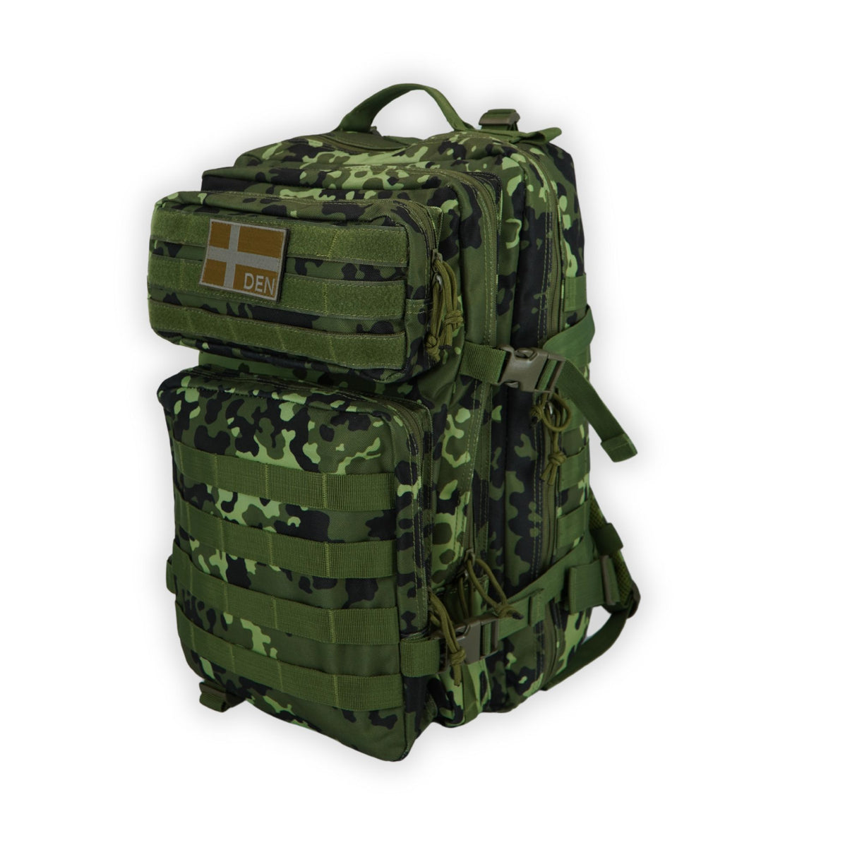 K-Force - Tactical Assault Rygsæk Large 40 Liter M/84 Legacy fra K-Force Tactical - billede nr. 1 hos GrejFreak.dk