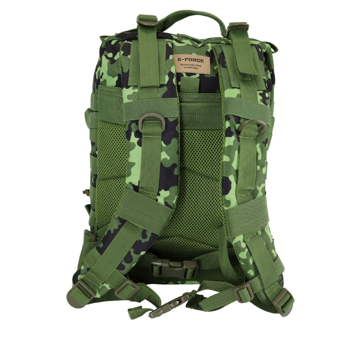 K-Force - Tactical Assault Rygsæk Large 40 Liter M/84 Legacy fra K-Force Tactical - billede nr. 4 hos GrejFreak.dk