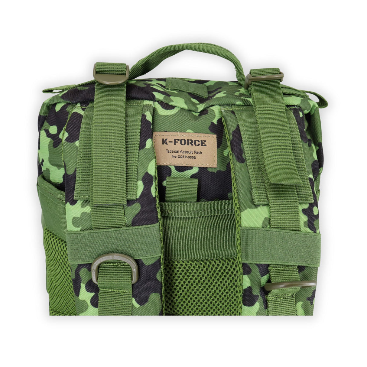 K-Force - Tactical Assault Rygsæk Large 40 Liter M/84 Legacy fra K-Force Tactical - billede nr. 5 hos GrejFreak.dk