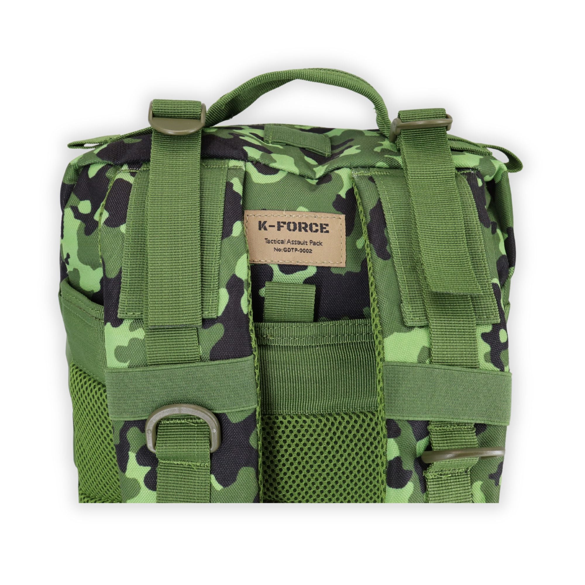 K-Force - Tactical Assault Rygsæk Large 40 Liter M/84 Legacy fra K-Force Tactical - billede nr. 5 hos GrejFreak.dk