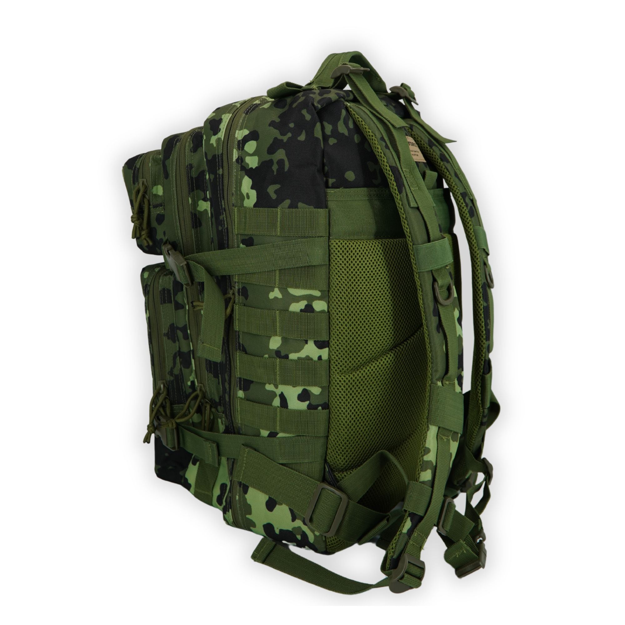 K-Force - Tactical Assault Rygsæk Large 40 Liter M/84 Legacy fra K-Force Tactical - billede nr. 8 hos GrejFreak.dk