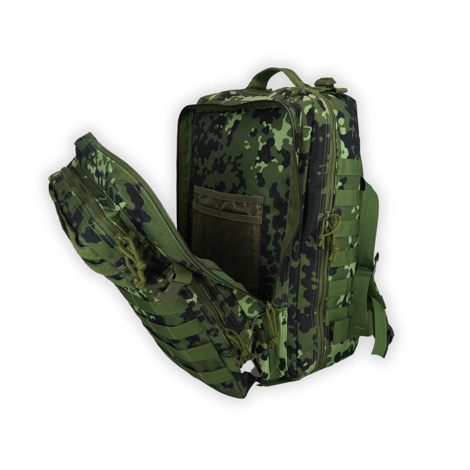 K-Force - Tactical Assault Rygsæk Large 40 Liter M/84 Legacy fra K-Force Tactical - billede nr. 7 hos GrejFreak.dk