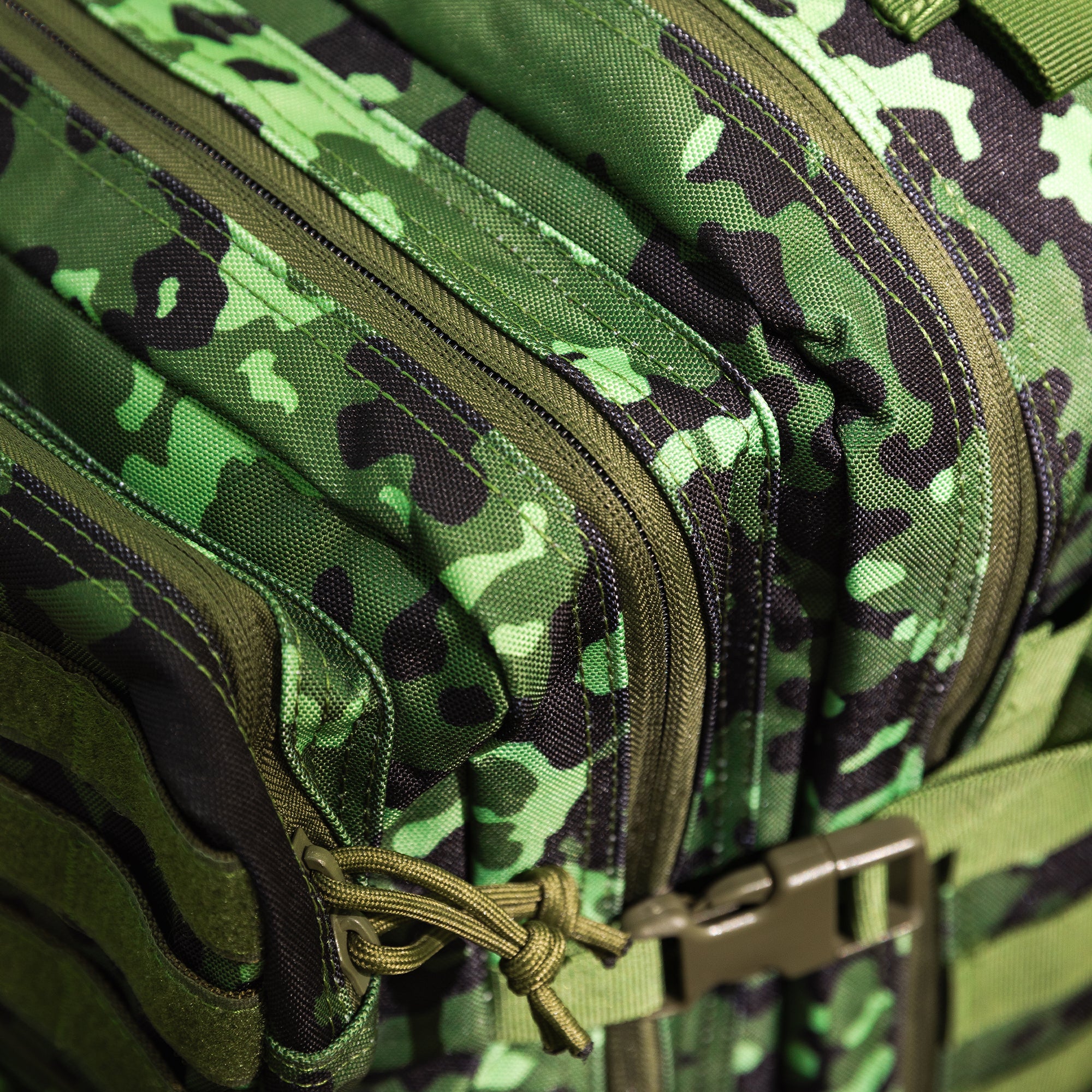 K-Force - Tactical Assault Rygsæk Large 40 Liter M/84 Legacy fra K-Force Tactical - billede nr. 7 hos GrejFreak.dk