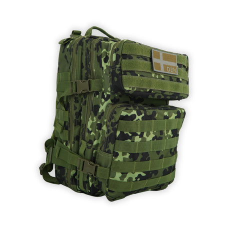 K-Force - Tactical Assault Rygsæk Small 25 Liter M/84 Legacy fra K-Force Tactical - billede nr. 1 hos GrejFreak.dk