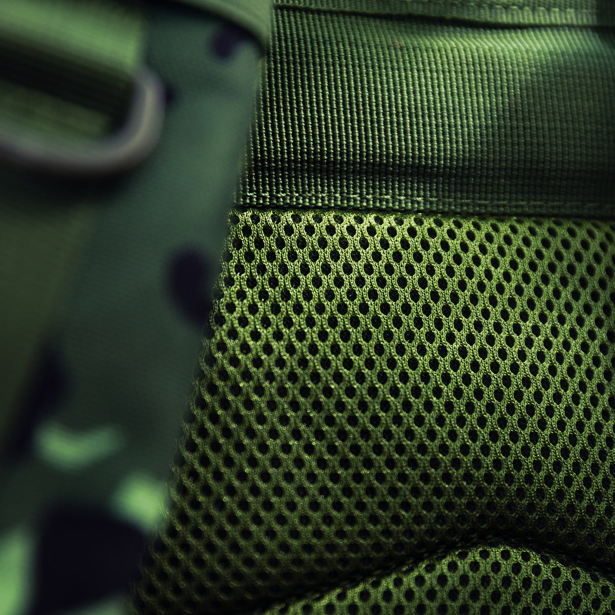 K-Force - Tactical Assault Rygsæk Small 25 Liter M/84 Legacy fra K-Force Tactical - billede nr. 11 hos GrejFreak.dk