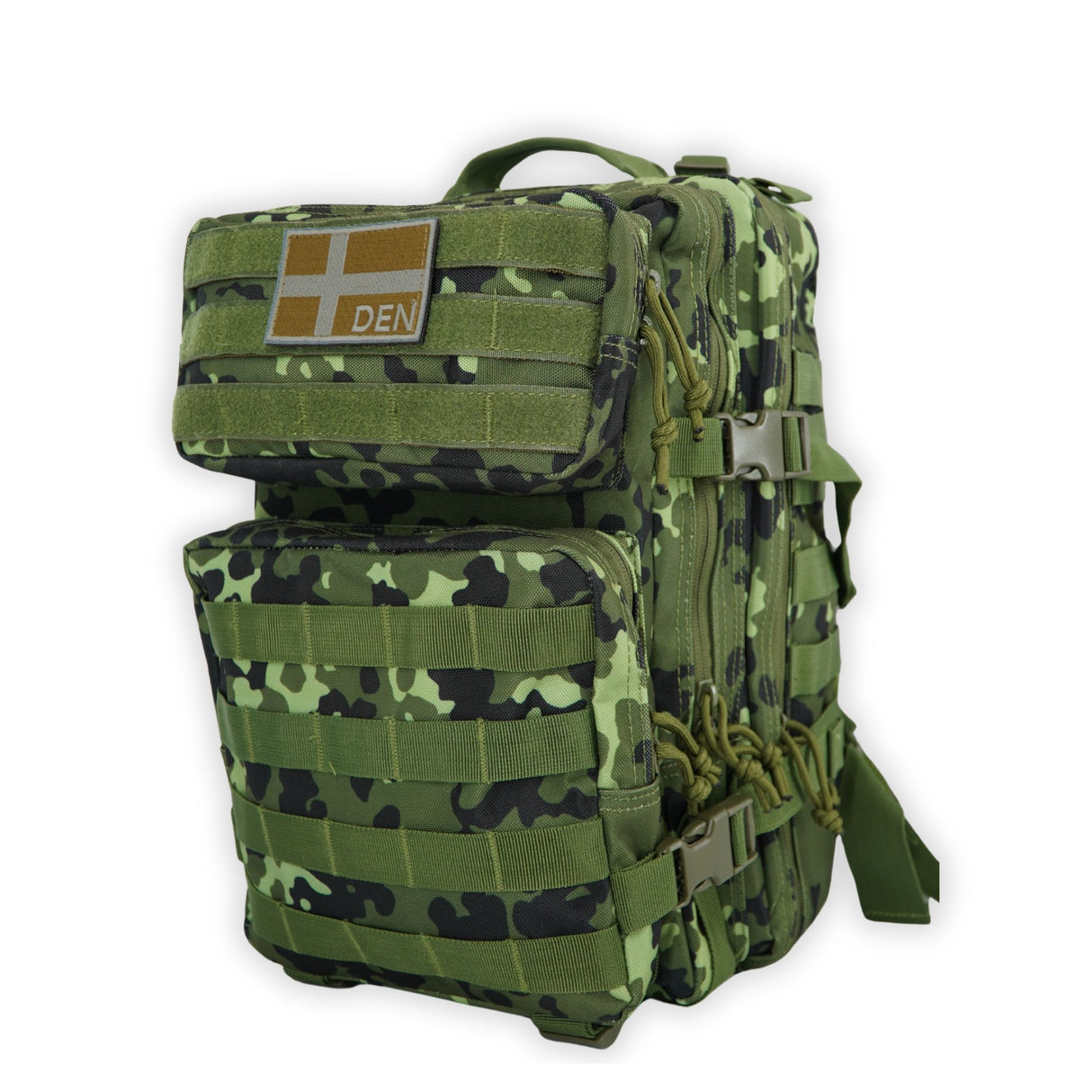 K-Force - Tactical Assault Rygsæk Small 25 Liter M/84 Legacy fra K-Force Tactical - billede nr. 4 hos GrejFreak.dk