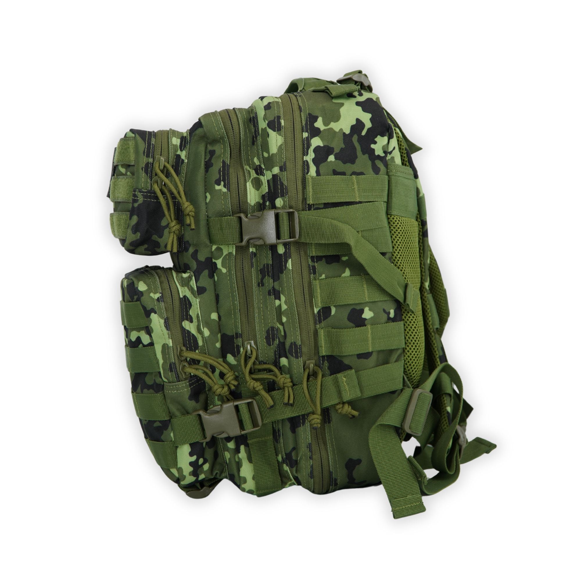 K-Force - Tactical Assault Rygsæk Small 25 Liter M/84 Legacy fra K-Force Tactical - billede nr. 5 hos GrejFreak.dk