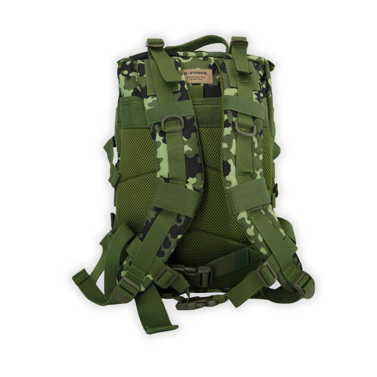 K-Force - Tactical Assault Rygsæk Small 25 Liter M/84 Legacy fra K-Force Tactical - billede nr. 6 hos GrejFreak.dk