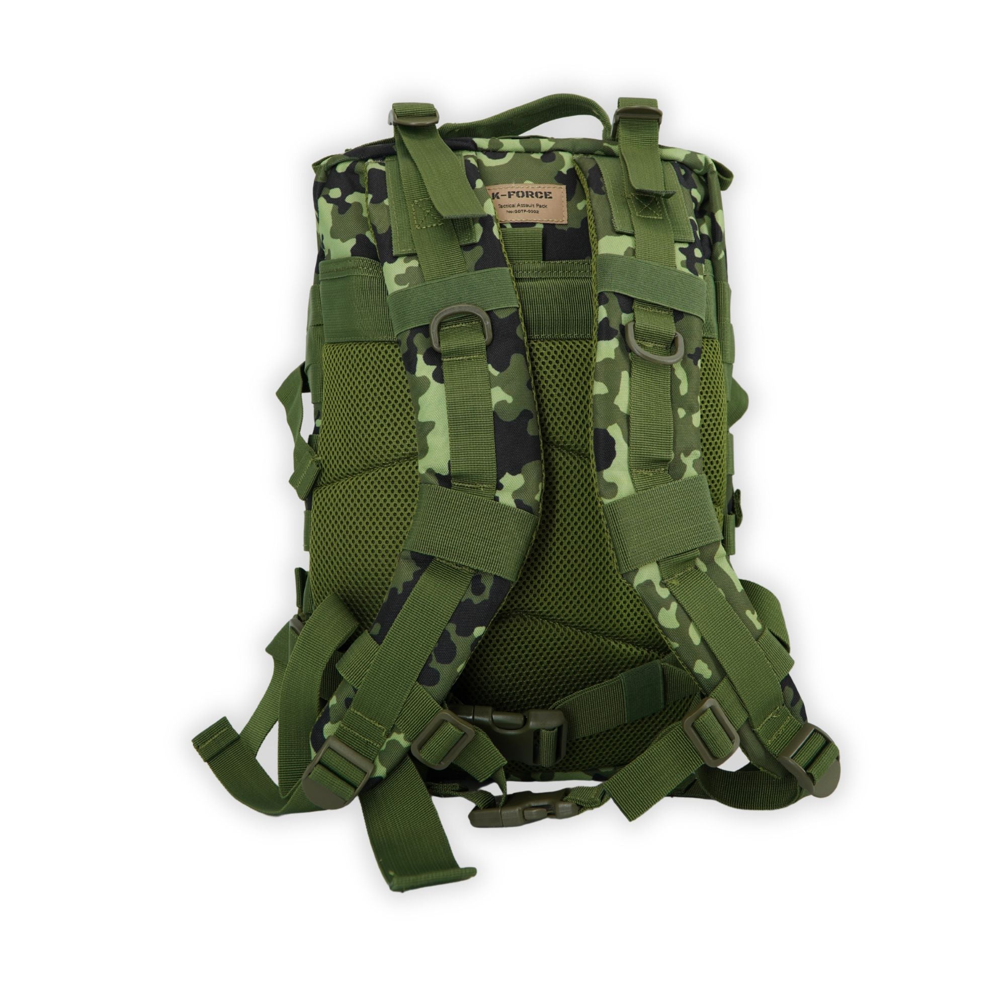 K-Force - Tactical Assault Rygsæk Small 25 Liter M/84 Legacy fra K-Force Tactical - billede nr. 6 hos GrejFreak.dk