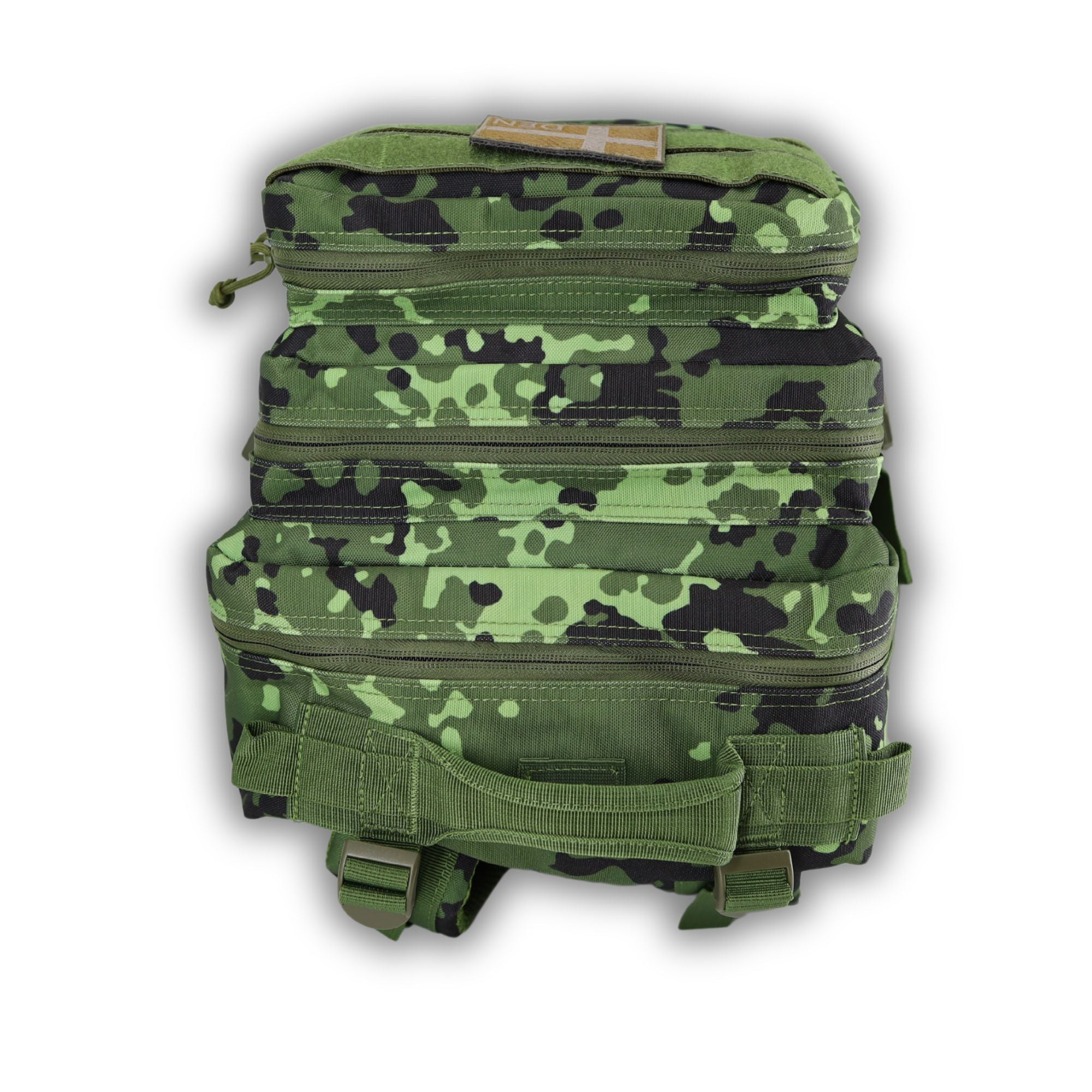 K-Force - Tactical Assault Rygsæk Small 25 Liter M/84 Legacy fra K-Force Tactical - billede nr. 8 hos GrejFreak.dk