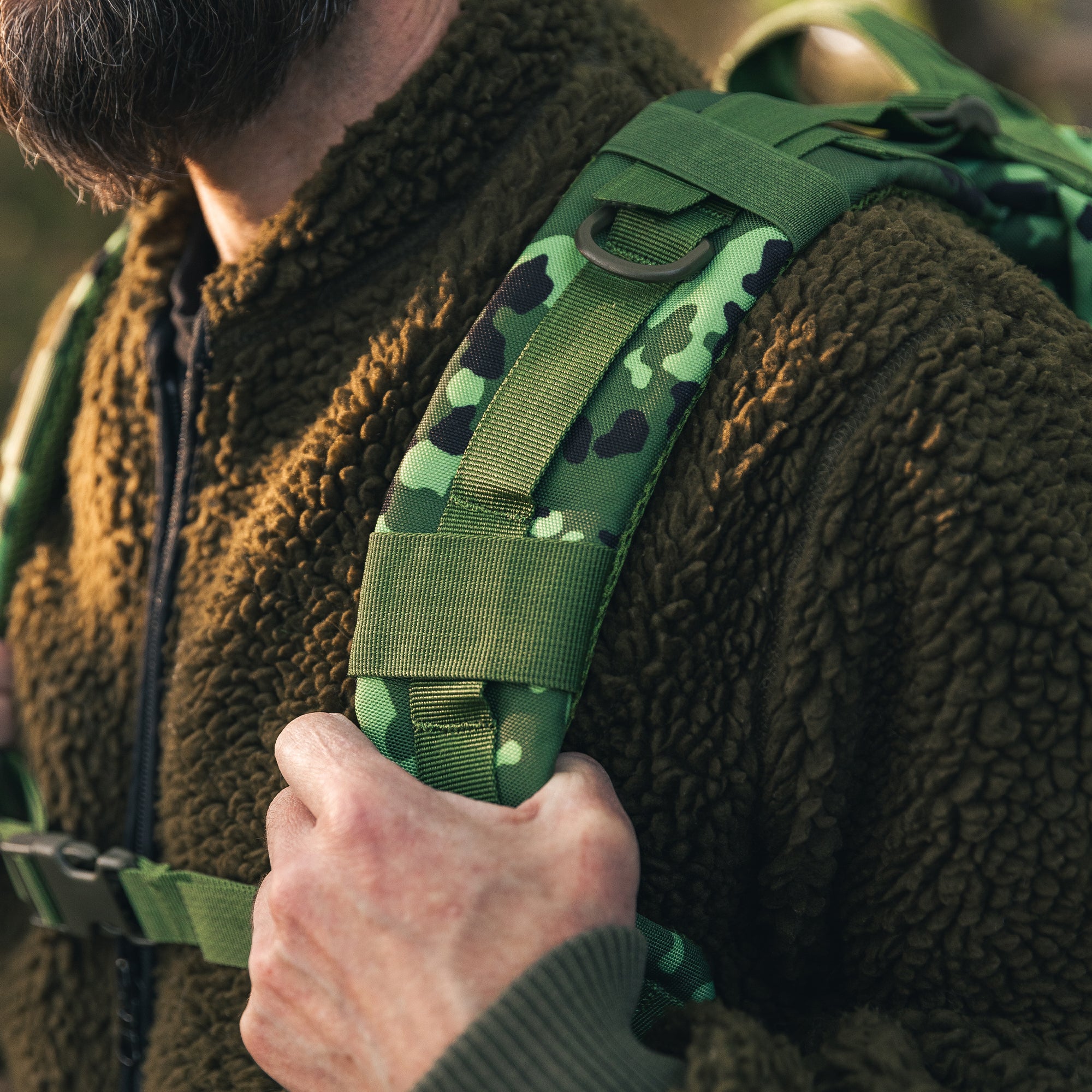 K-Force - Tactical Assault Rygsæk Small 25 Liter M/84 Legacy fra K-Force Tactical - billede nr. 6 hos GrejFreak.dk