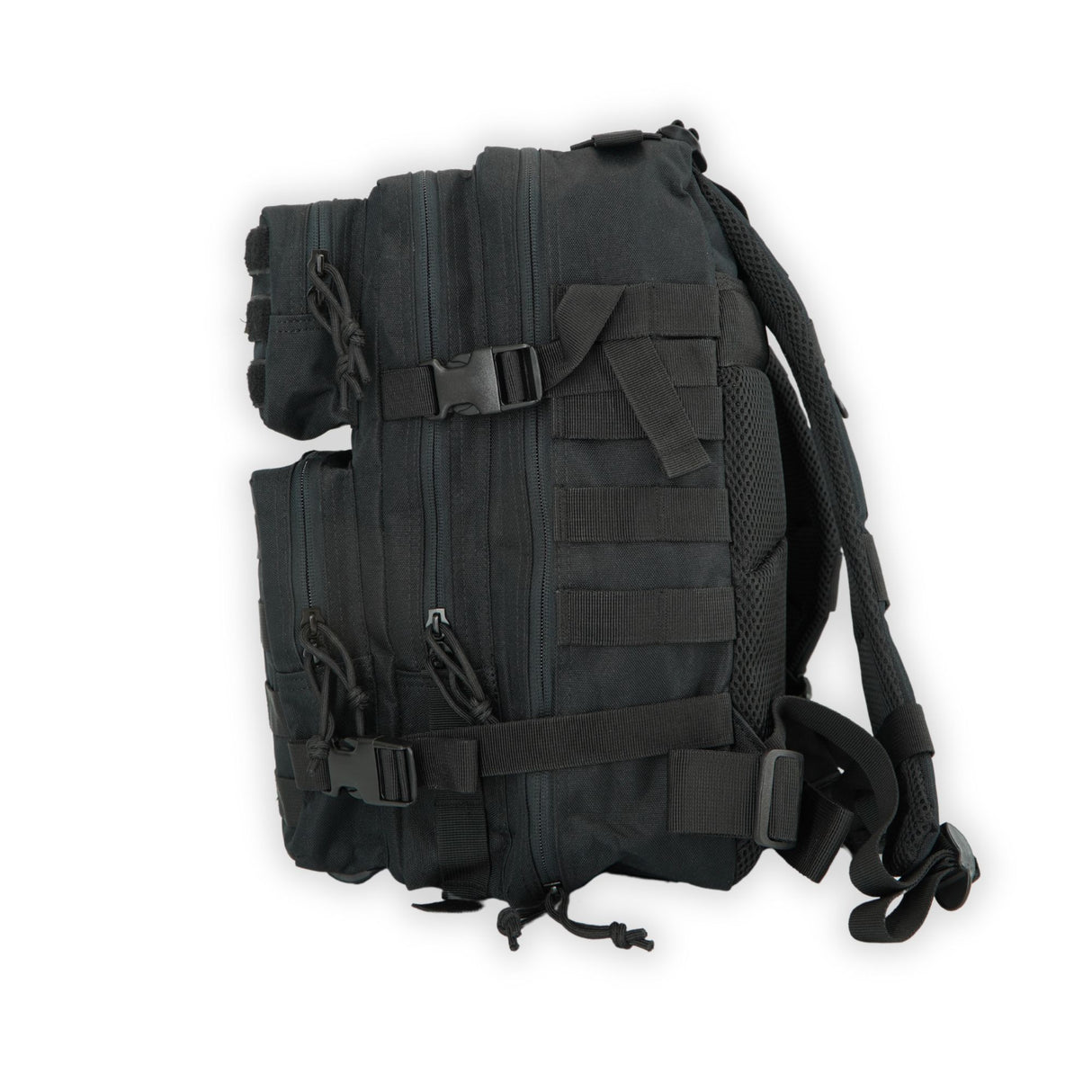 K-Force - Tactical Assault Rygsæk Small 25 Liter Sort fra K-Force Tactical - billede nr. 3 hos GrejFreak.dk
