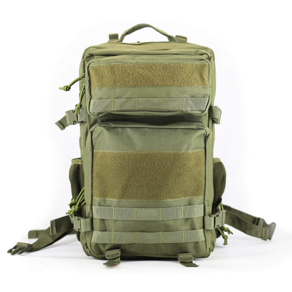 K-Force - Tactical Explorer Rygsæk 40 Liter // Olivengrøn fra K-Force Tactical - billede nr. 5 hos GrejFreak.dk