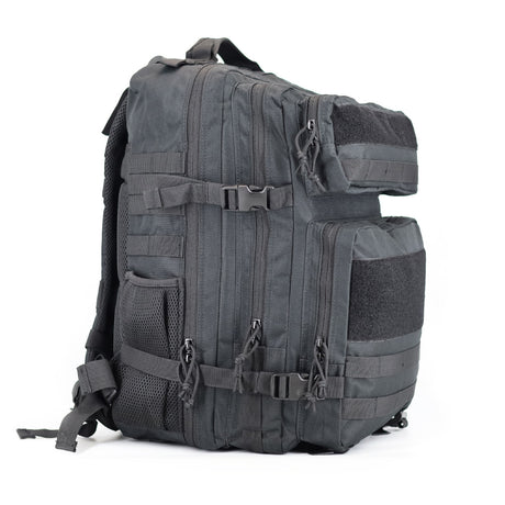 K-Force - Tactical Explorer Rygsæk 40 Liter // Sort fra K-Force Tactical - billede nr. 1 hos GrejFreak.dk