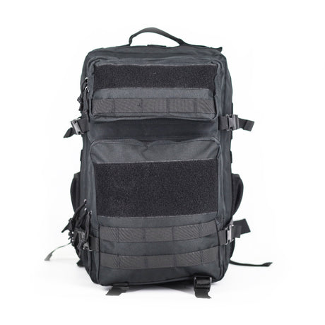 K-Force - Tactical Explorer Rygsæk 40 Liter // Sort fra K-Force Tactical - billede nr. 2 hos GrejFreak.dk