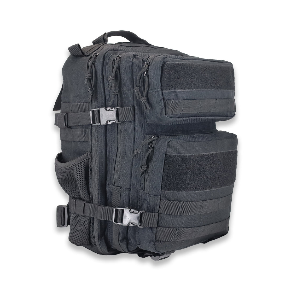 K-Force - Tactical Explorer Rygsæk Small 25 Liter // Sort fra K-Force Tactical - billede nr. 5 hos GrejFreak.dk