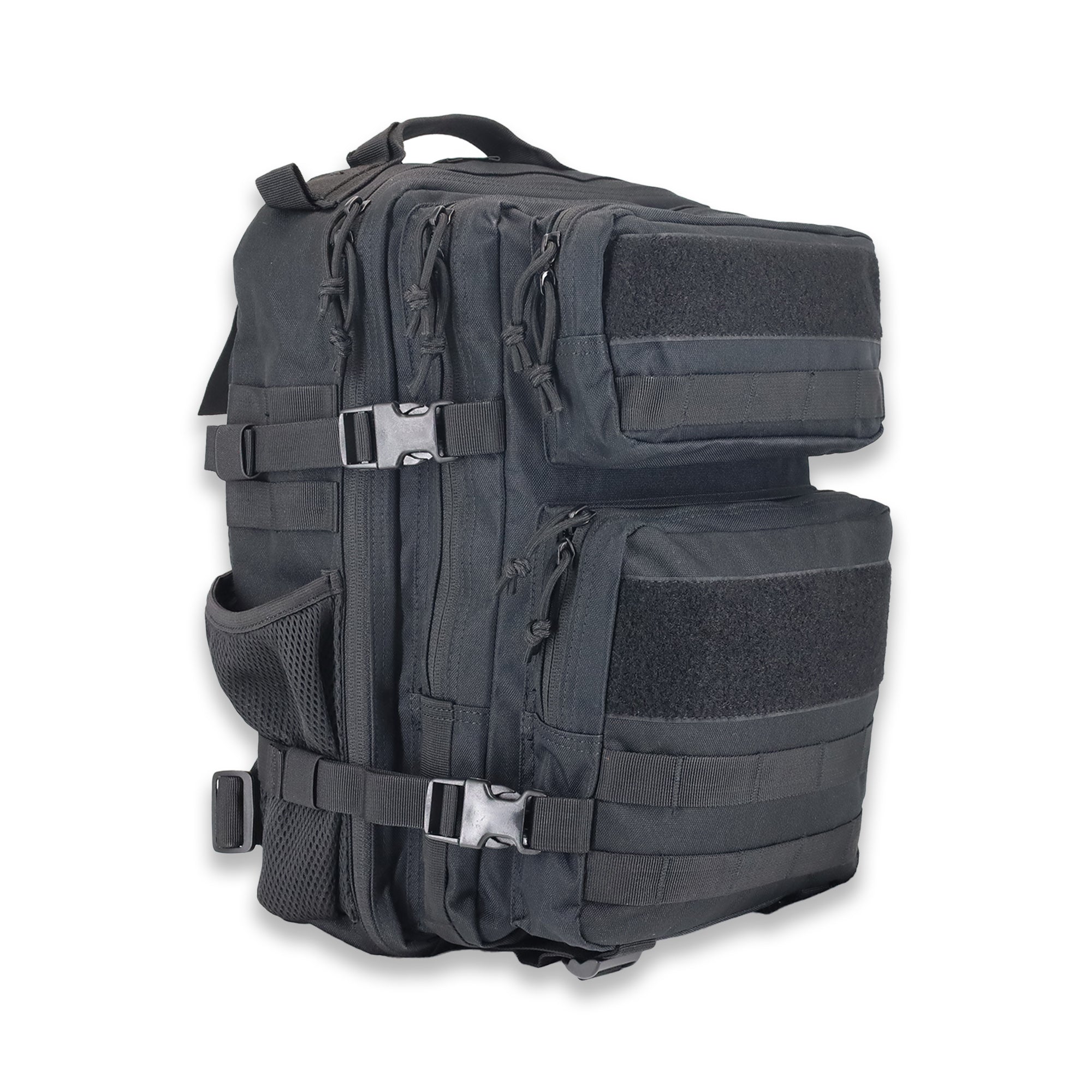 K-Force - Tactical Explorer Rygsæk Small 25 Liter // Sort fra K-Force Tactical - billede nr. 5 hos GrejFreak.dk