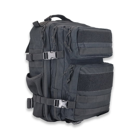 K-Force - Tactical Explorer Rygsæk Small 25 Liter // Sort fra K-Force Tactical - billede nr. 5 hos GrejFreak.dk