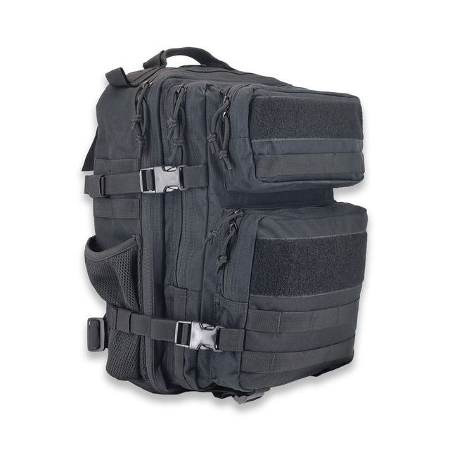 K-Force - Tactical Explorer Rygsæk Small 25 Liter // Sort fra K-Force Tactical - billede nr. 5 hos GrejFreak.dk