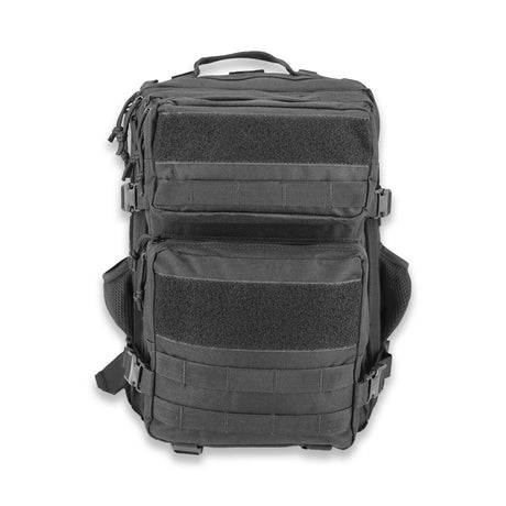 K-Force - Tactical Explorer Rygsæk Small 25 Liter // Sort fra K-Force Tactical - billede nr. 1 hos GrejFreak.dk