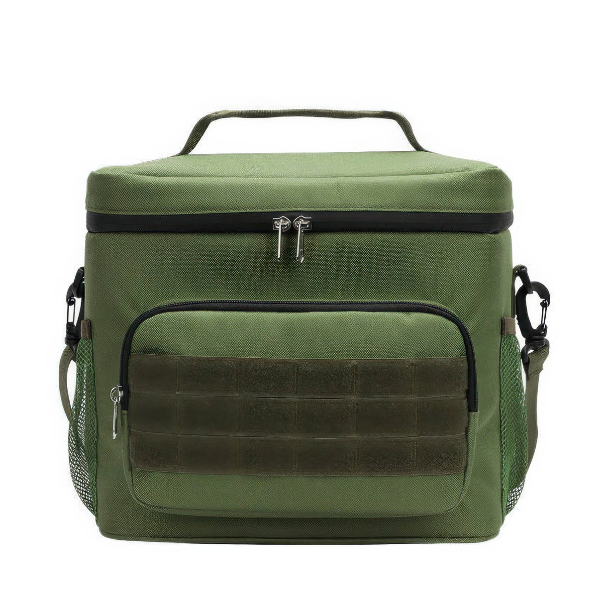 K-Force - Tactical Køletaske 10 Liter // Olivengrøn fra K-Force Tactical - billede nr. 1 hos GrejFreak.dk