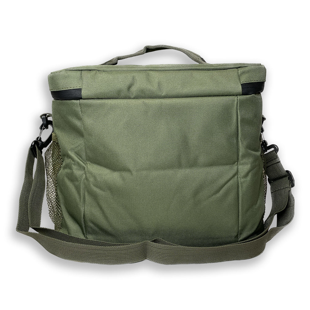 K-Force - Tactical Køletaske 10 Liter // Olivengrøn fra K-Force Tactical - billede nr. 4 hos GrejFreak.dk