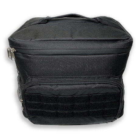 K-Force - Tactical Køletaske 10 Liter // Sort fra K-Force Tactical - billede nr. 2 hos GrejFreak.dk