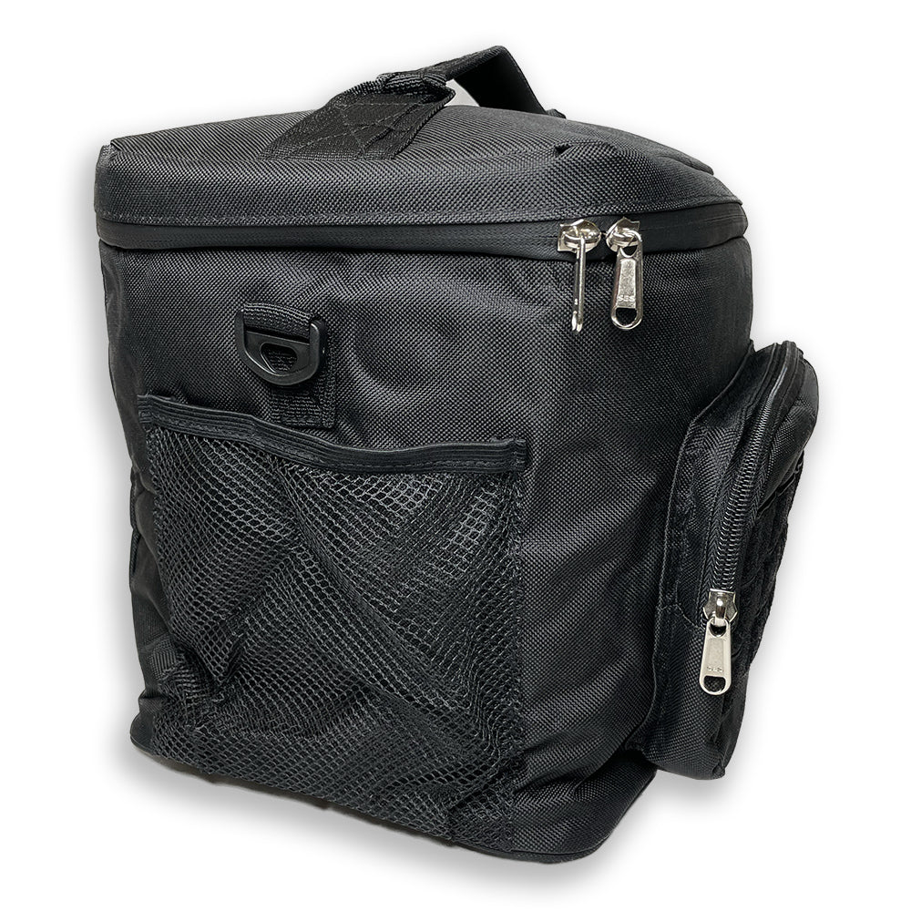 K-Force - Tactical Køletaske 10 Liter // Sort fra K-Force Tactical - billede nr. 1 hos GrejFreak.dk