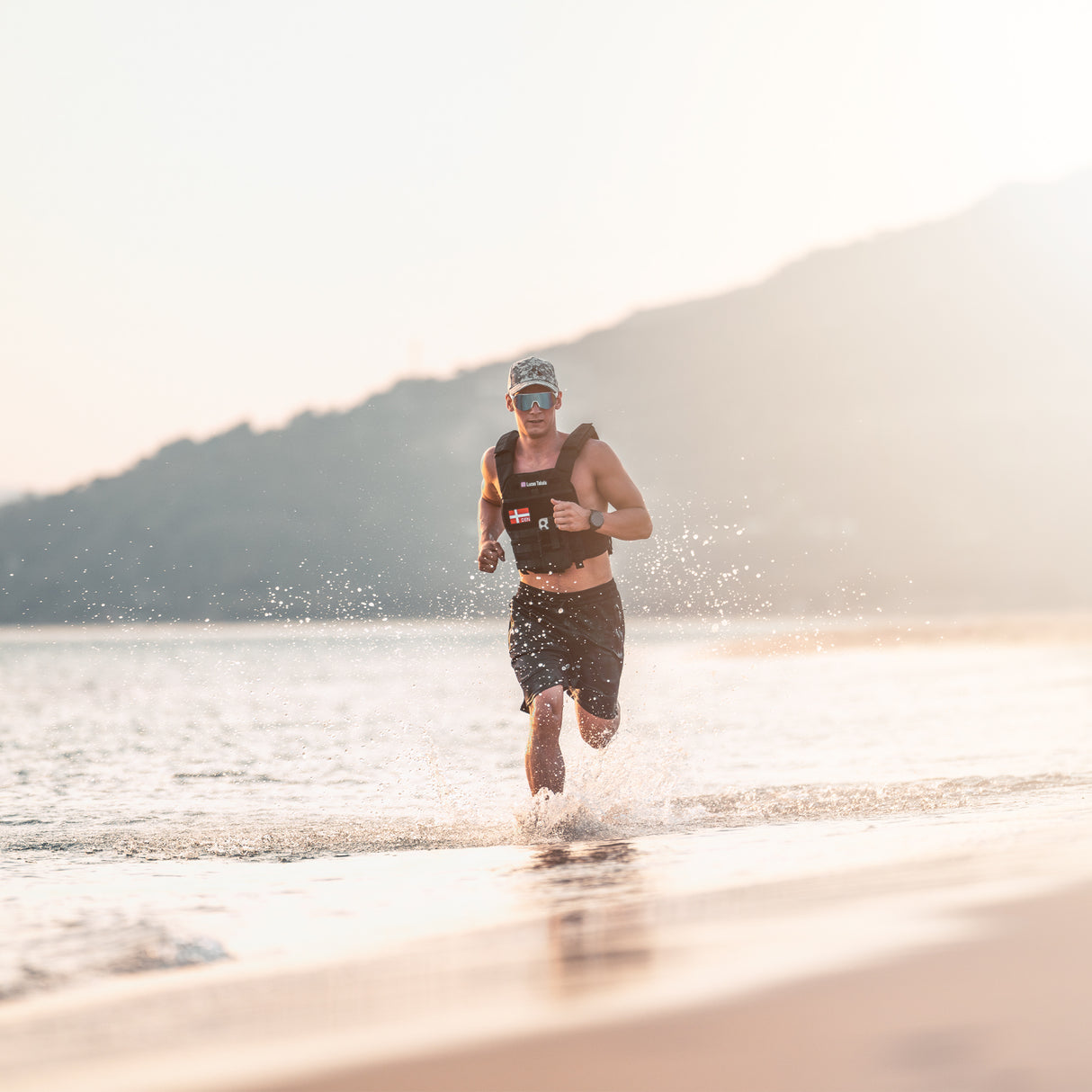 K-Force - Trainer Vægtvest fra K-Force Tactical - billede nr. 4 hos GrejFreak.dk