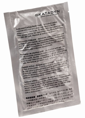 Katadyn - Carbon Udskiftningspakke til Vario 2 stk fra Katadyn - billede nr. 1 hos GrejFreak.dk
