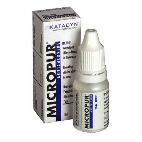 Katadyn - Micropur Antichlorine MA 100F fra Katadyn - billede nr. 1 hos GrejFreak.dk