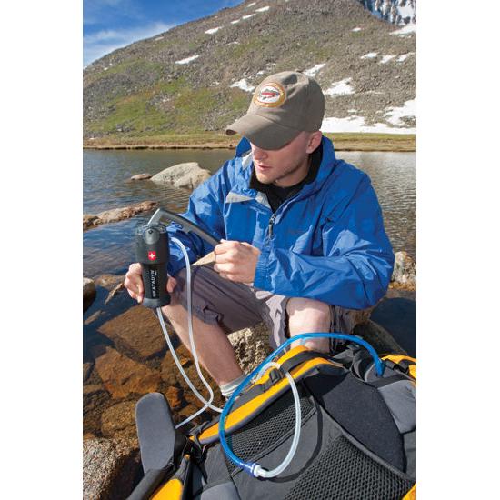 Katadyn - Vario Vandrensepumpe fra Katadyn - billede nr. 5 hos GrejFreak.dk