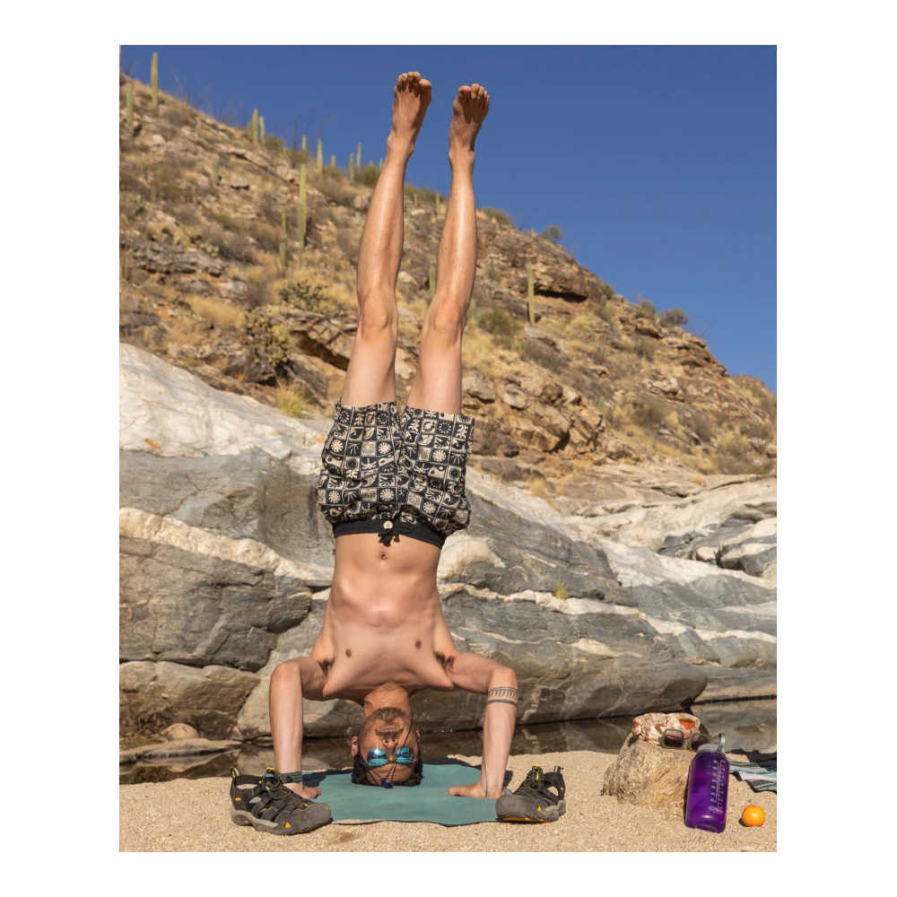 Keen - Newport H2 Herre Sandal Raven Aluminium fra Keen - billede nr. 6 hos GrejFreak.dk