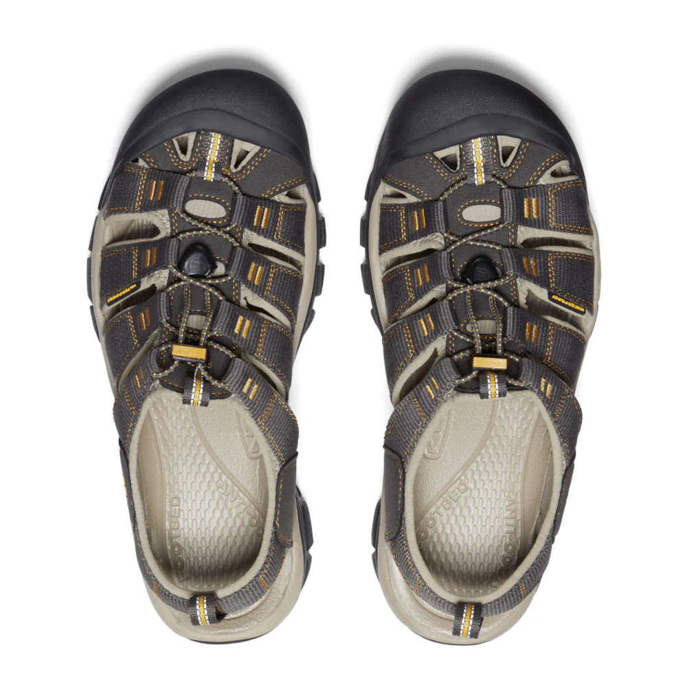 Keen - Newport H2 Herre Sandal Raven Aluminium fra Keen - billede nr. 7 hos GrejFreak.dk