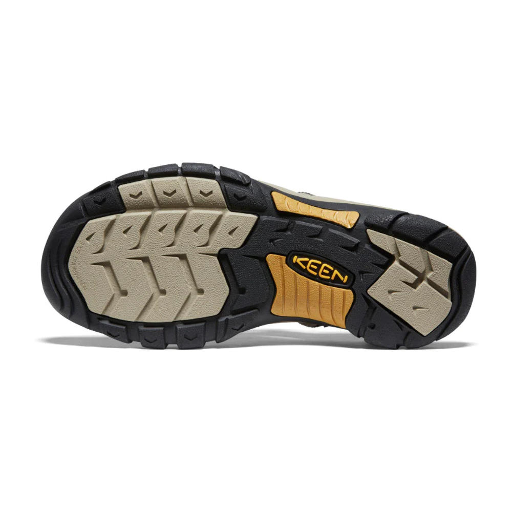 Keen - Newport H2 Herre Sandal Raven Aluminium fra Keen - billede nr. 8 hos GrejFreak.dk