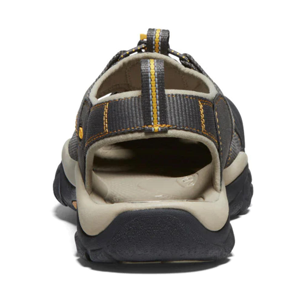 Keen - Newport H2 Herre Sandal Raven Aluminium fra Keen - billede nr. 9 hos GrejFreak.dk