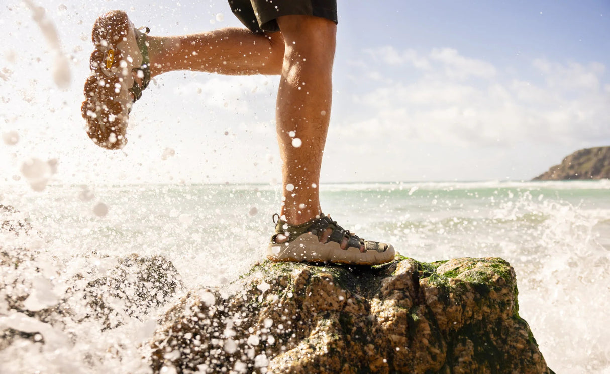 Keen - Hyperport H2 Herre Sandaler // Brindle-Black fra Keen - billede nr. 7 hos GrejFreak.dk